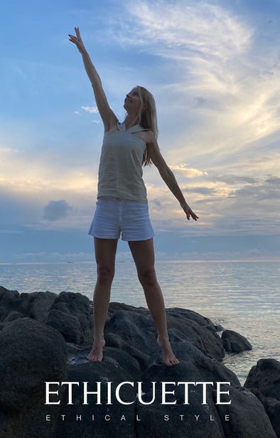 Ethicuette: Is it worth investing in clothes and which clothes to invest in? We are suggesting that clothes that you should invest in should meet following criteria for your investment to be worth it: clothes should be plastic free, durable and timeless
